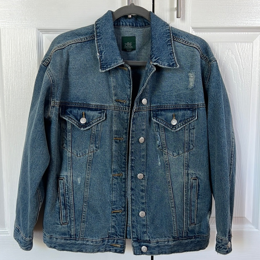 Wild Fable Denim Jacket